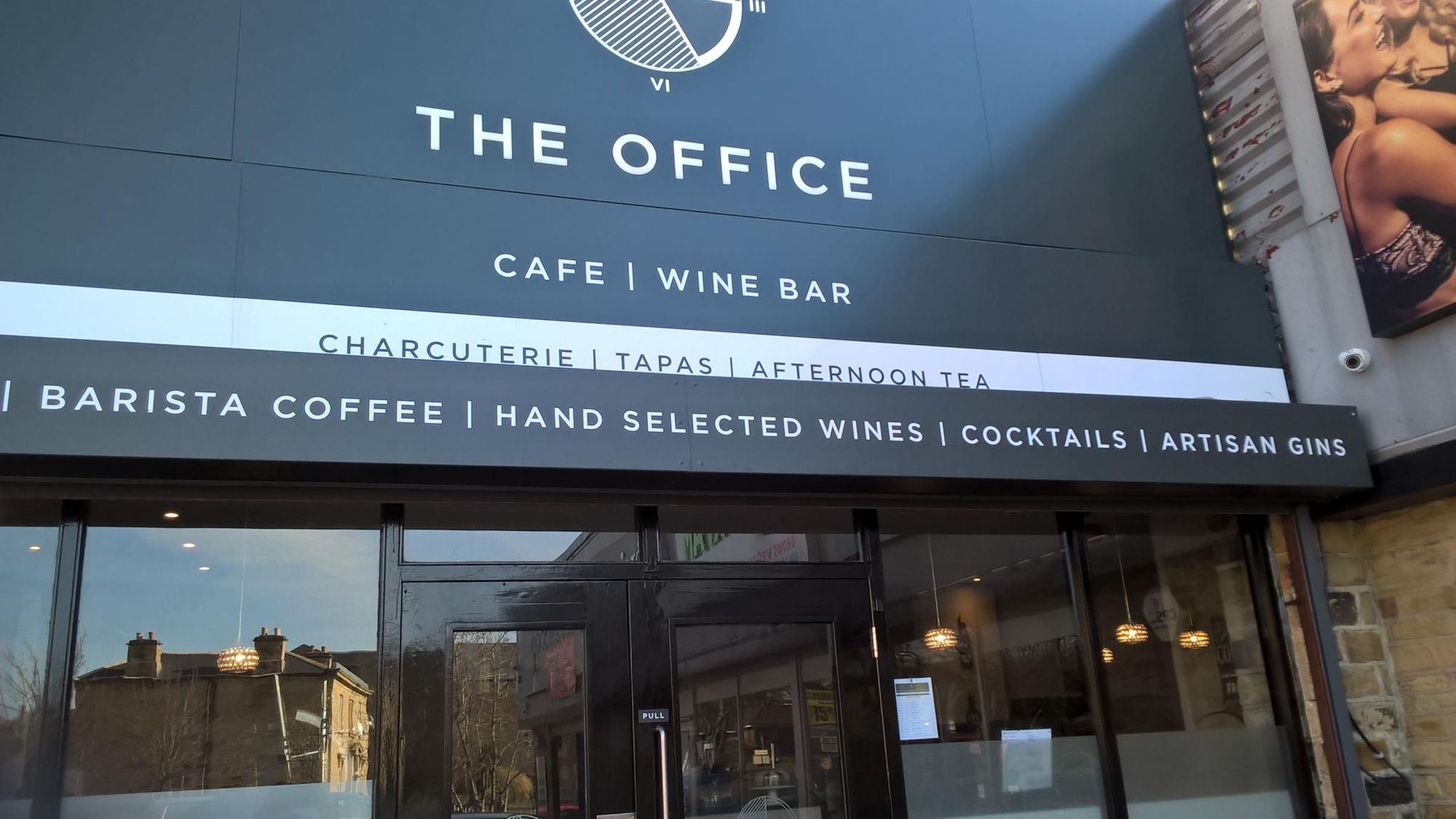 Exterior Entrance. (Pub, External, Sign, Key). Published on 05-04-2018