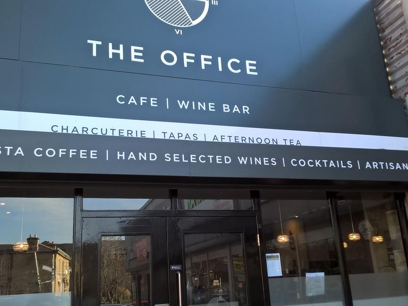 Exterior Entrance. (Pub, External, Sign, Key). Published on 05-04-2018