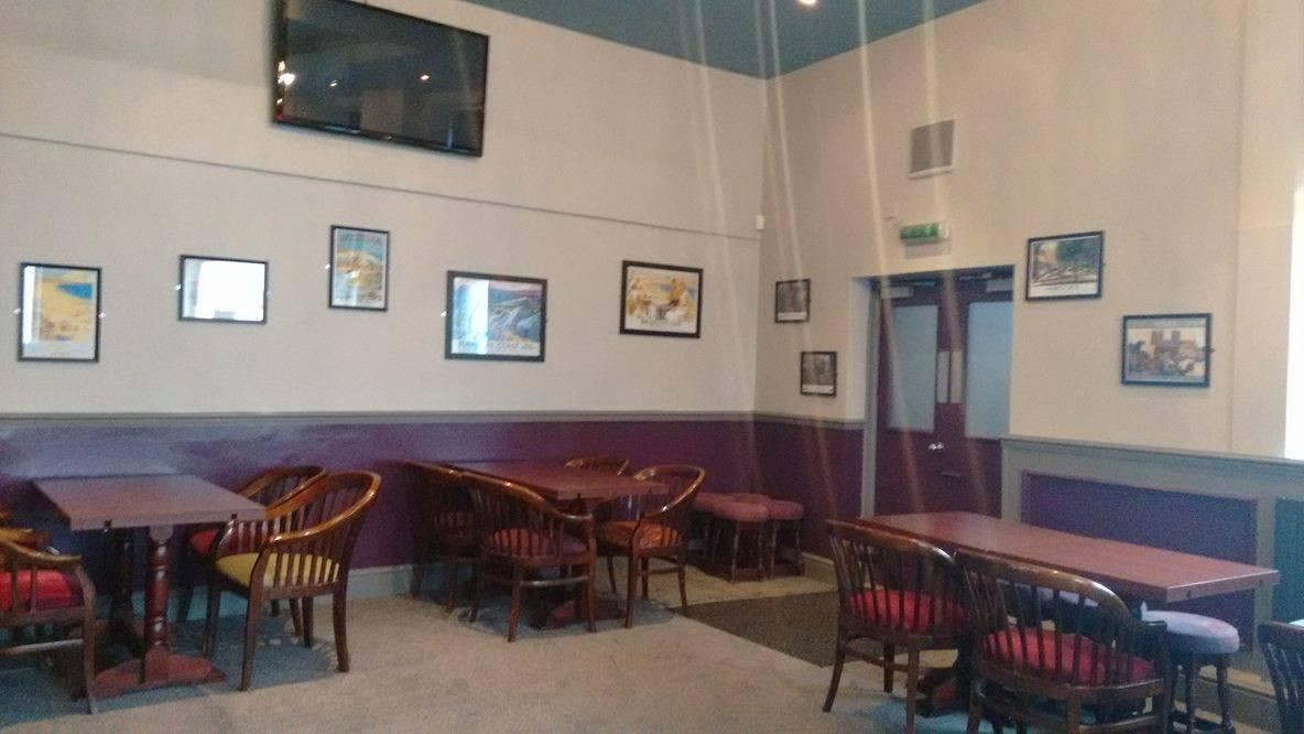 Function Room. (Pub, Bar, Party). Published on 12-01-2017