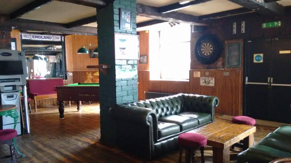 (Pub, Bar). Published on 12-01-2017