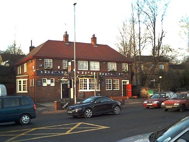 The Coach & Six. (Pub, External). Published on 22-04-2013