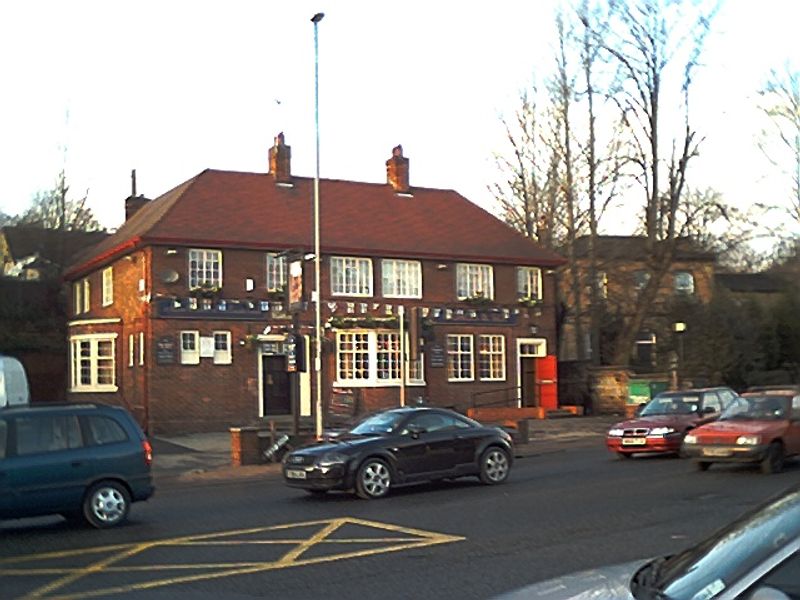 Coach & Six. (Pub). Published on 13-07-2013