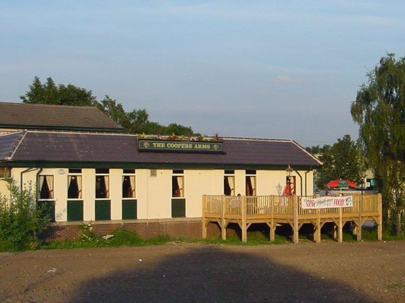 The Coopers Arms. (Pub, External). Published on 22-04-2013