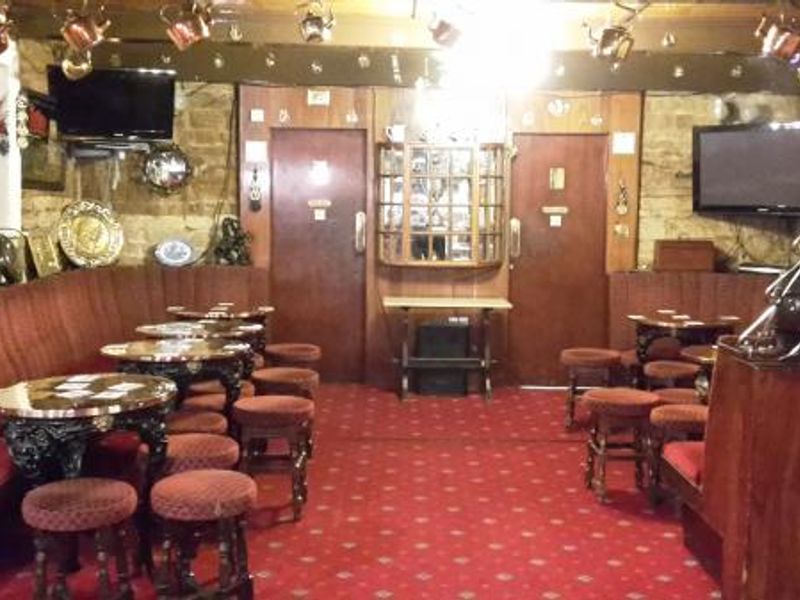 Hanging Heaton Cricket Club, Hanging Heaton CAMRA Experience