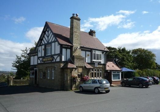The Cross Keys. (Pub, External). Published on 18-04-2013