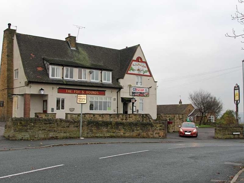 The Fox & Hounds. (Pub, External). Published on 22-04-2013
