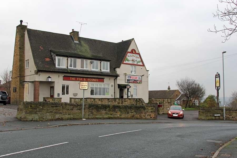 The Fox & Hounds. (Pub, External). Published on 22-04-2013