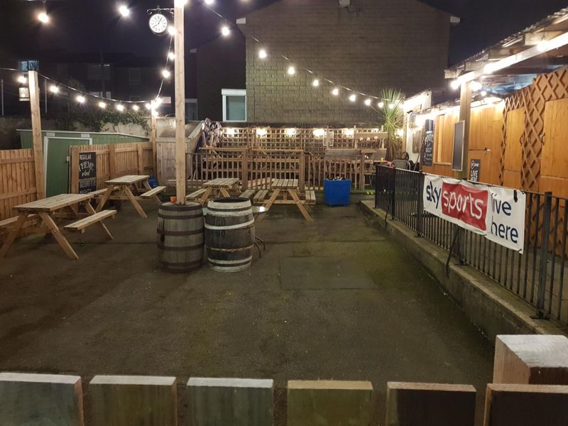 patio. (Pub, External). Published on 03-02-2022