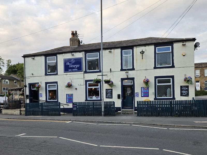 Heavy Woollen District Branch Social - Birkenshaw