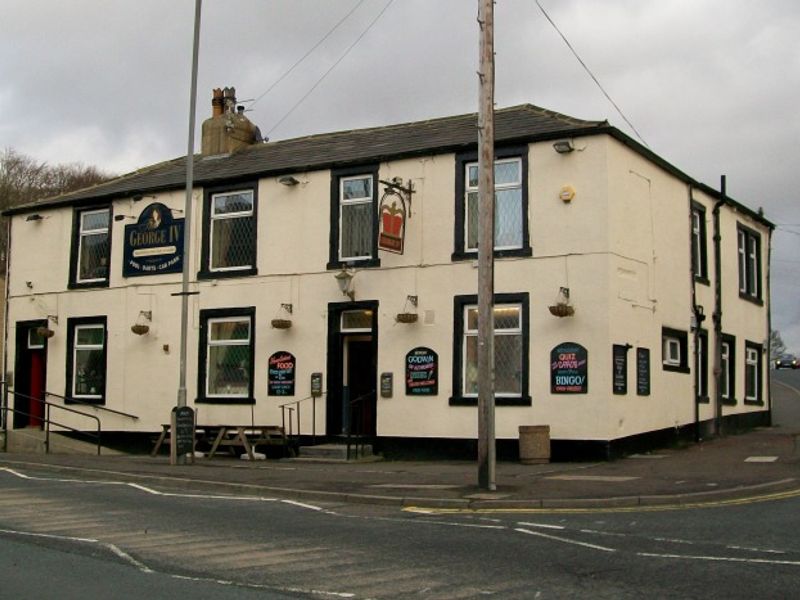 The George IV. (Pub, External, Key). Published on 20-04-2013 