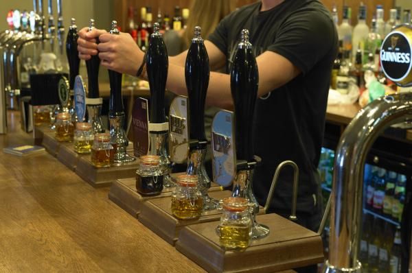 On the Bar. Published on 11-12-2015