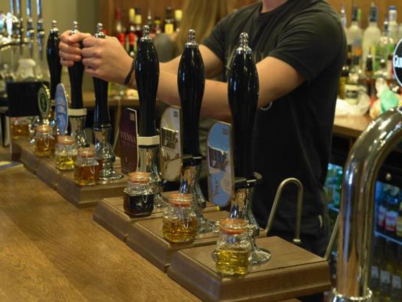 On the Bar. Published on 11-12-2015