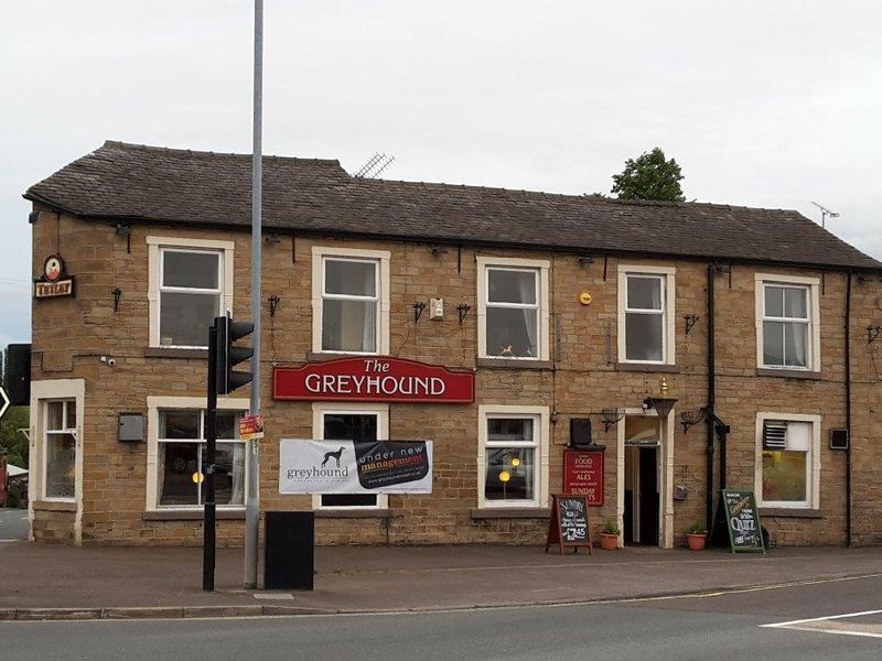 Greyhound external. (Pub, External, Key). Published on 08-06-2017