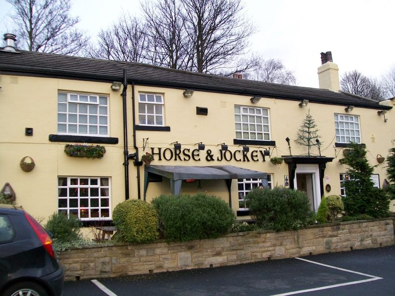 The Horse and Jockey. (Pub, External). Published on 09-04-2013