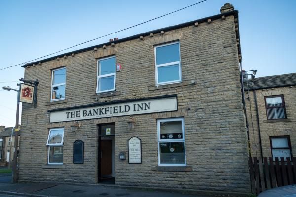 Bankfield Inn. (Pub, External). Published on 30-08-2015