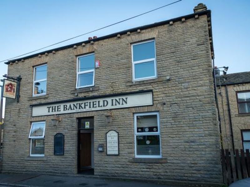 Bankfield Inn. (Pub, External). Published on 30-08-2015 