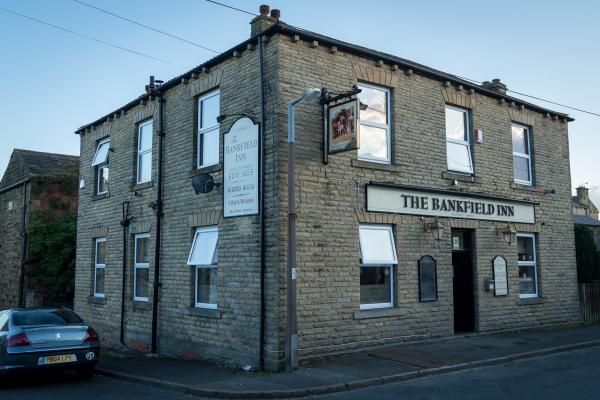 Bankfield Inn. (Pub, External). Published on 30-08-2015