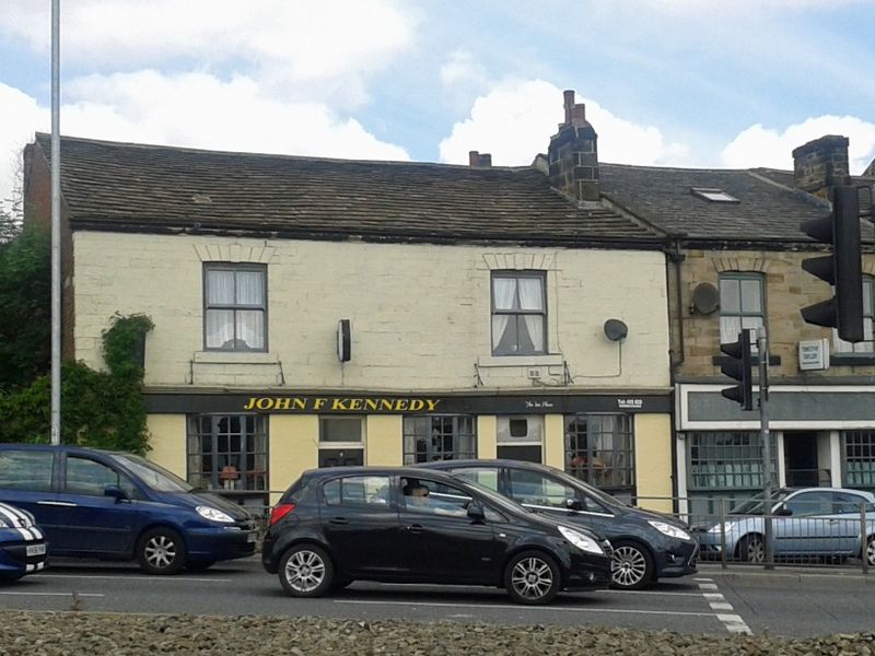 John F Kennedy. (Pub). Published on 04-07-2013