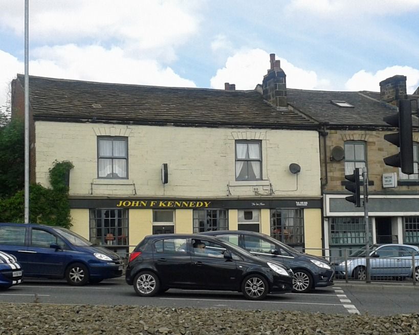 John F Kennedy. (Pub). Published on 04-07-2013