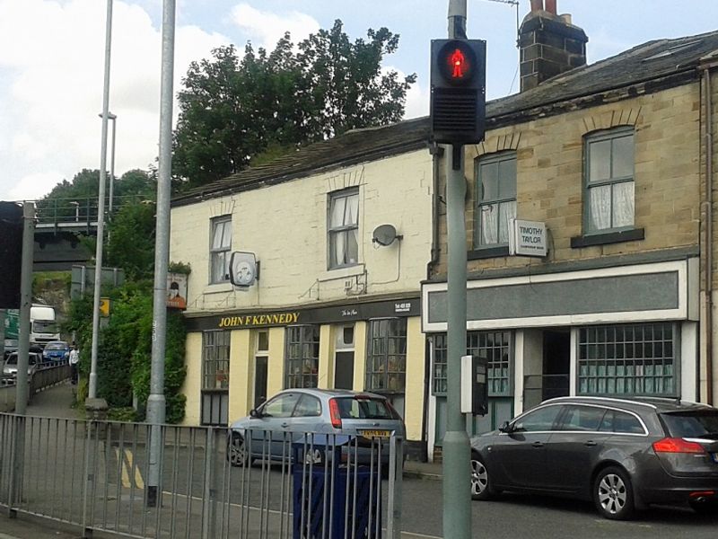 John F Kennedy. (Pub). Published on 04-07-2013
