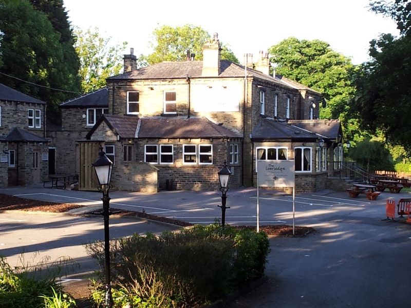 The Liversedge. (Pub). Published on 20-06-2013