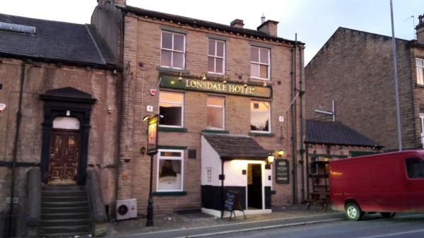 The Lonsdale. (Pub, External). Published on 04-08-2015