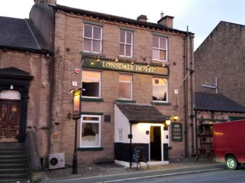 The Lonsdale. (Pub, External). Published on 04-08-2015
