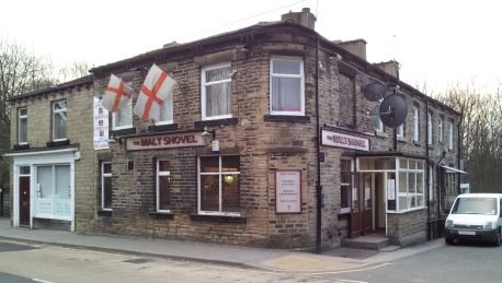The Malt Shovel. (Pub, External). Published on 23-04-2013