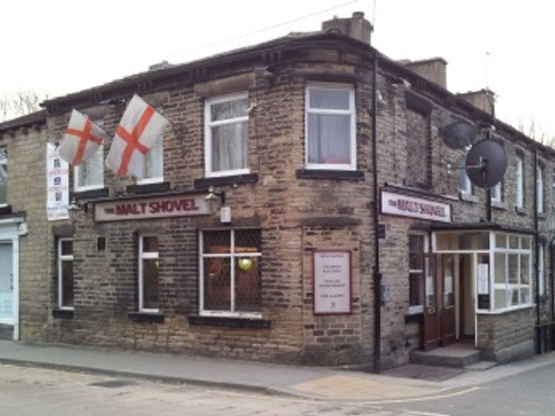 The Malt Shovel. (Pub, External). Published on 23-04-2013