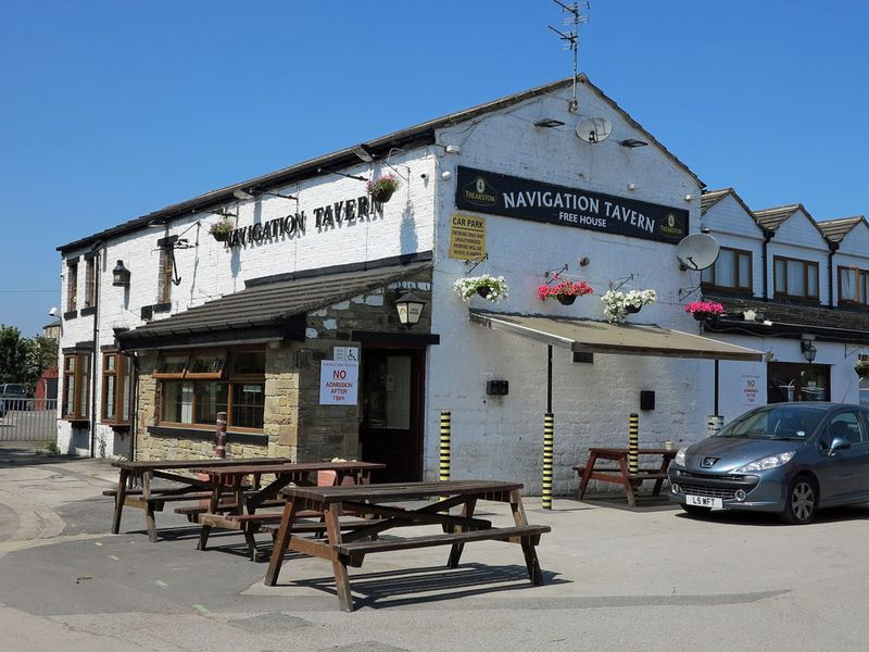 The Navigation. (Pub). Published on 13-07-2013