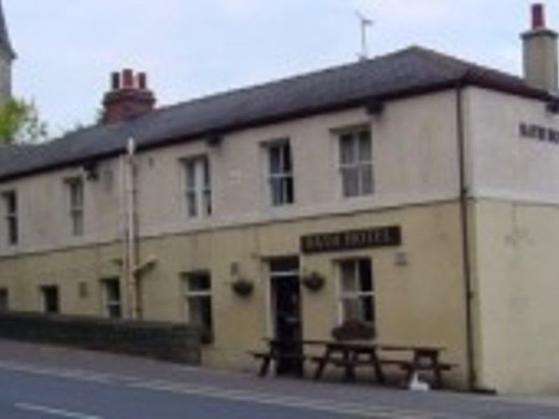 Main entrance. (Pub, External). Published on 07-04-2013