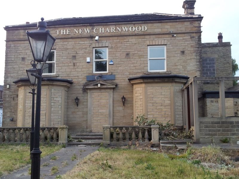 The New Charnwood. (Pub). Published on 19-07-2013