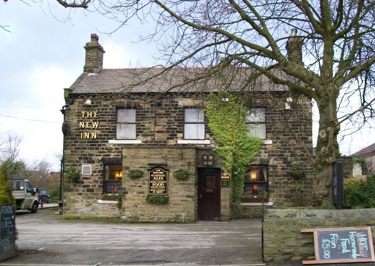 The New Inn. (Pub, External). Published on 20-04-2013