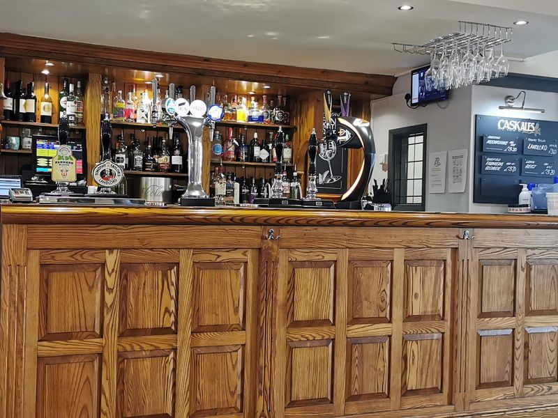 bar servery. (Pub). Published on 12-02-2022 