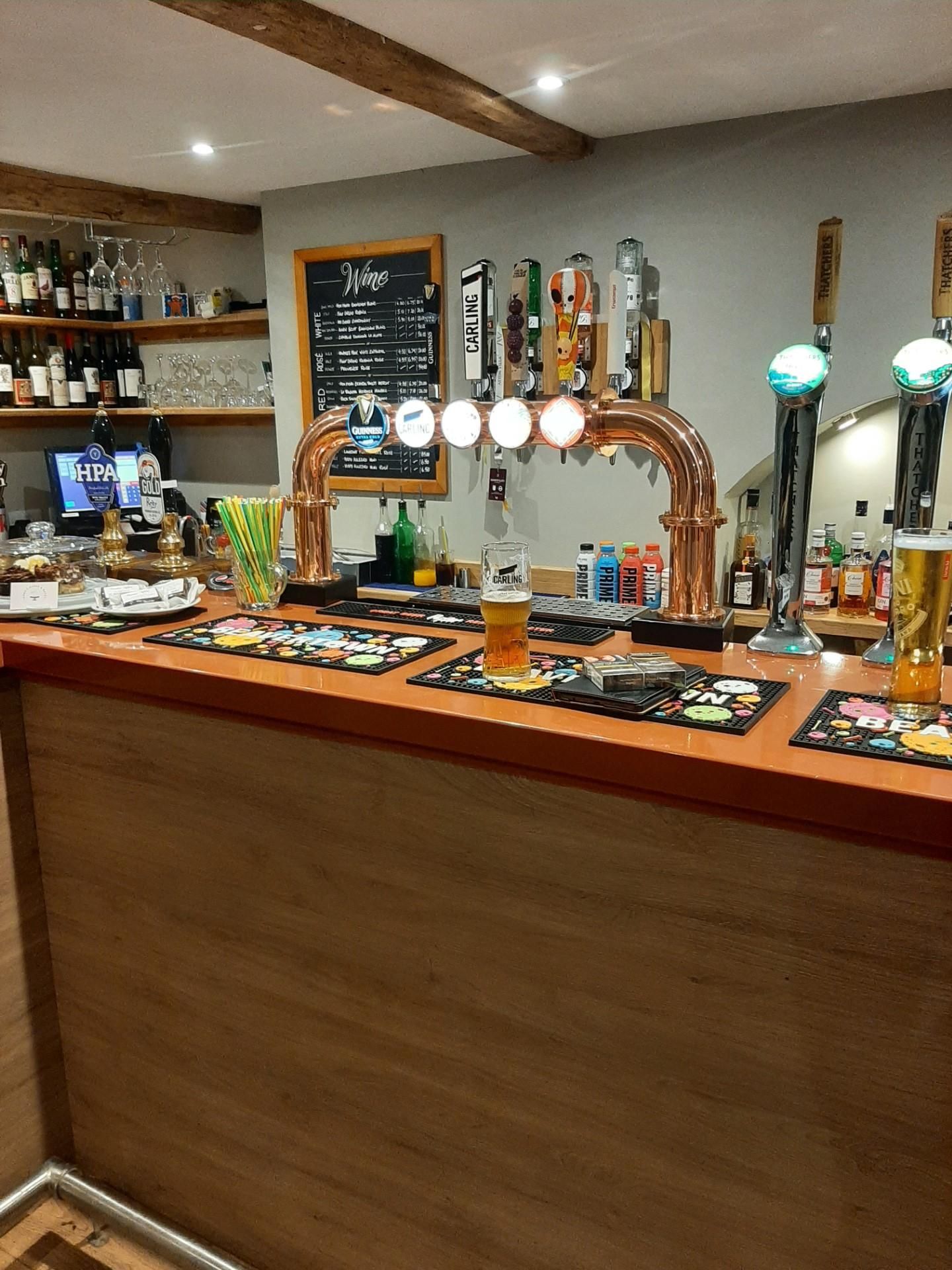 (Bar). Published on 22-11-2023
