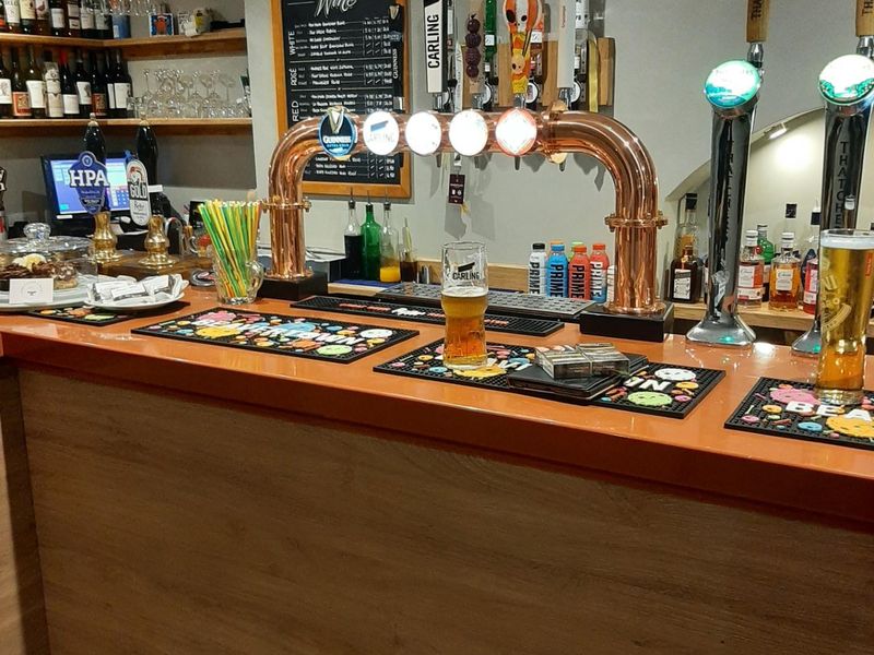 (Bar). Published on 22-11-2023 