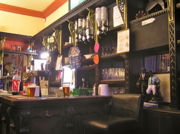 (Pub, Bar). Published on 15-01-2012