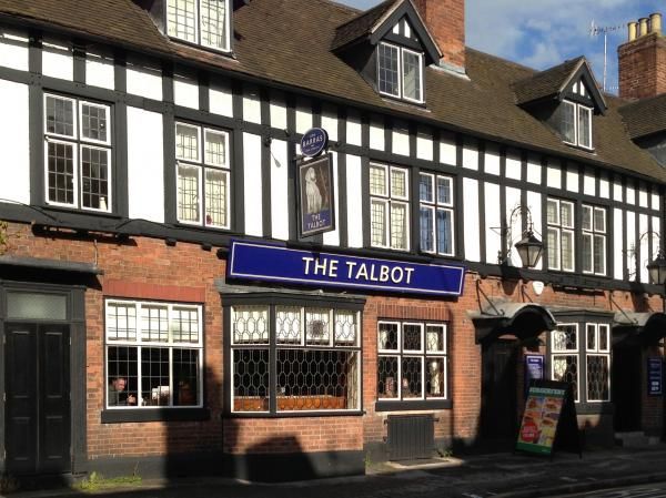 Talbot, Worcester - CAMRA - The Campaign for Real Ale