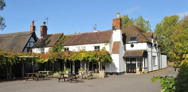Oak Inn, Defford. (Pub). Published on 08-07-2012
