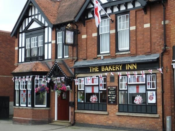 Bakery, Malvern - CAMRA Experience