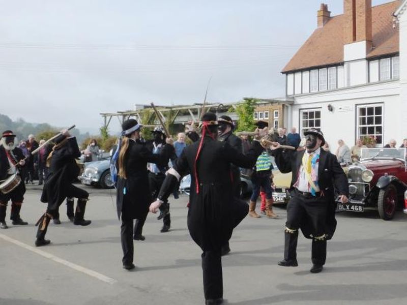 Morris Men. (External). Published on 14-10-2014 