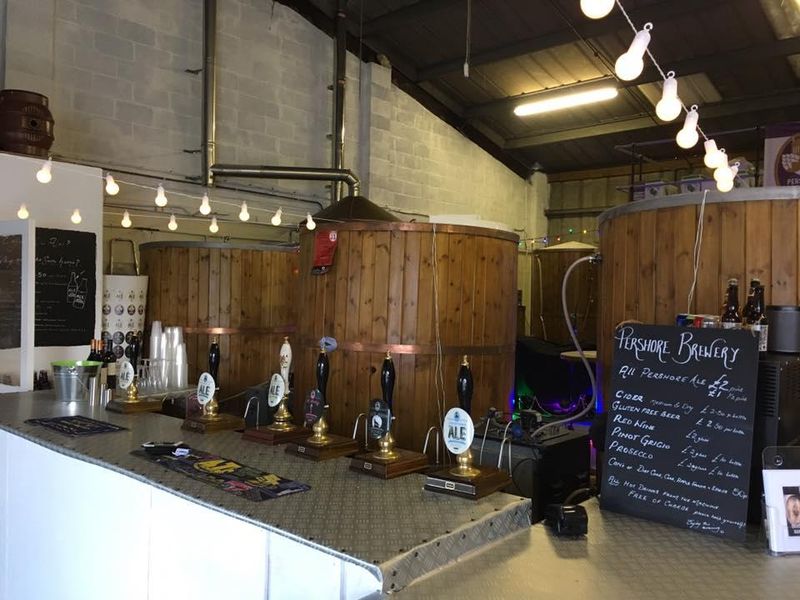 (Brewery, Bar, Key). Published on 11-02-2018