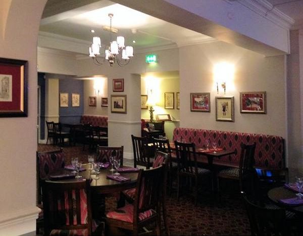 (Restaurant). Published on 05-01-2015