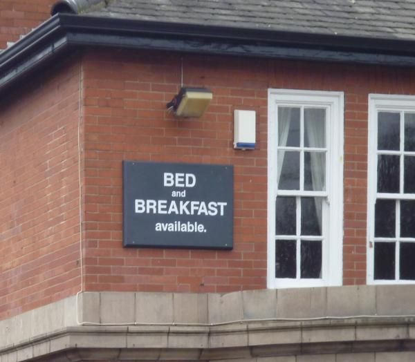 bed & breakfast. Published on 05-01-2015