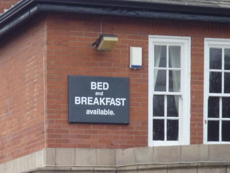 bed & breakfast. Published on 05-01-2015