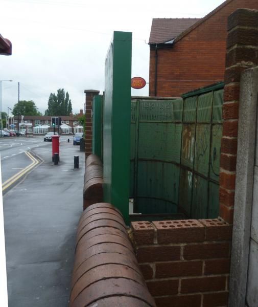 preserved urinal. Published on 30-06-2013
