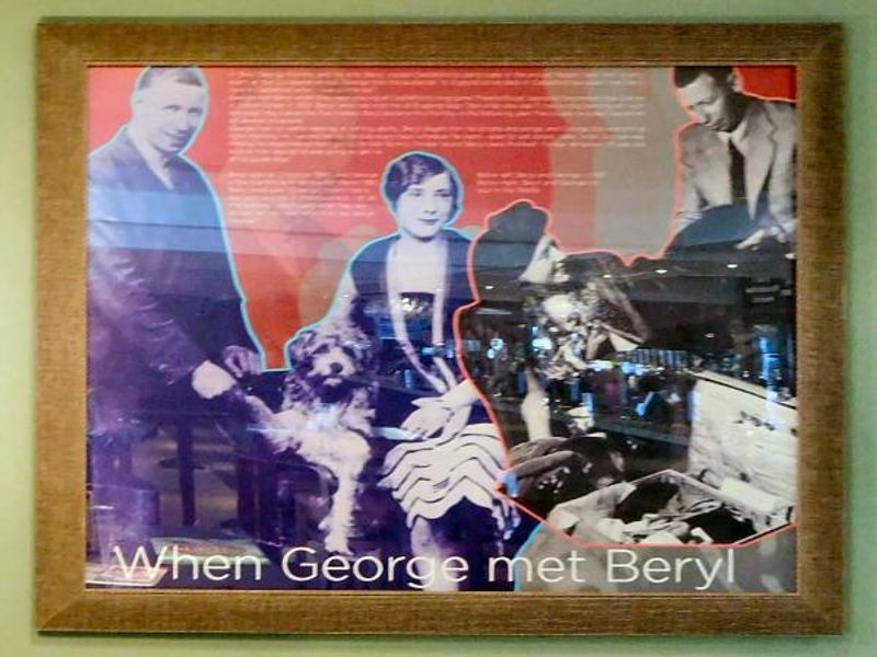 George Formby met his wife Beryl at the Queens Theatre in Cas.. Published on 16-07-2016