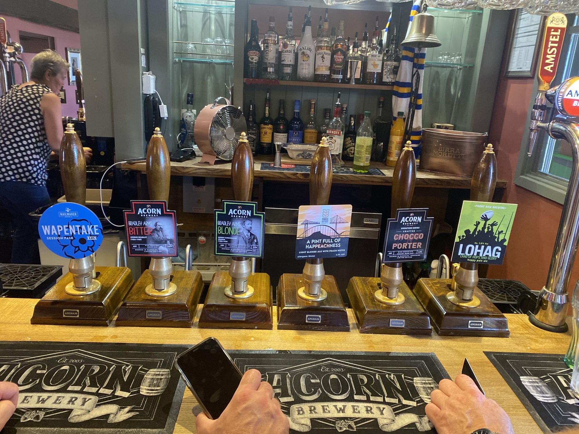 (Bar). Published on 24-06-2023
