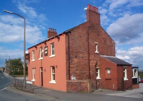 side extension now demolished. Published on 13-02-2013