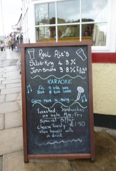 A-Board. (Sign). Published on 18-06-2013